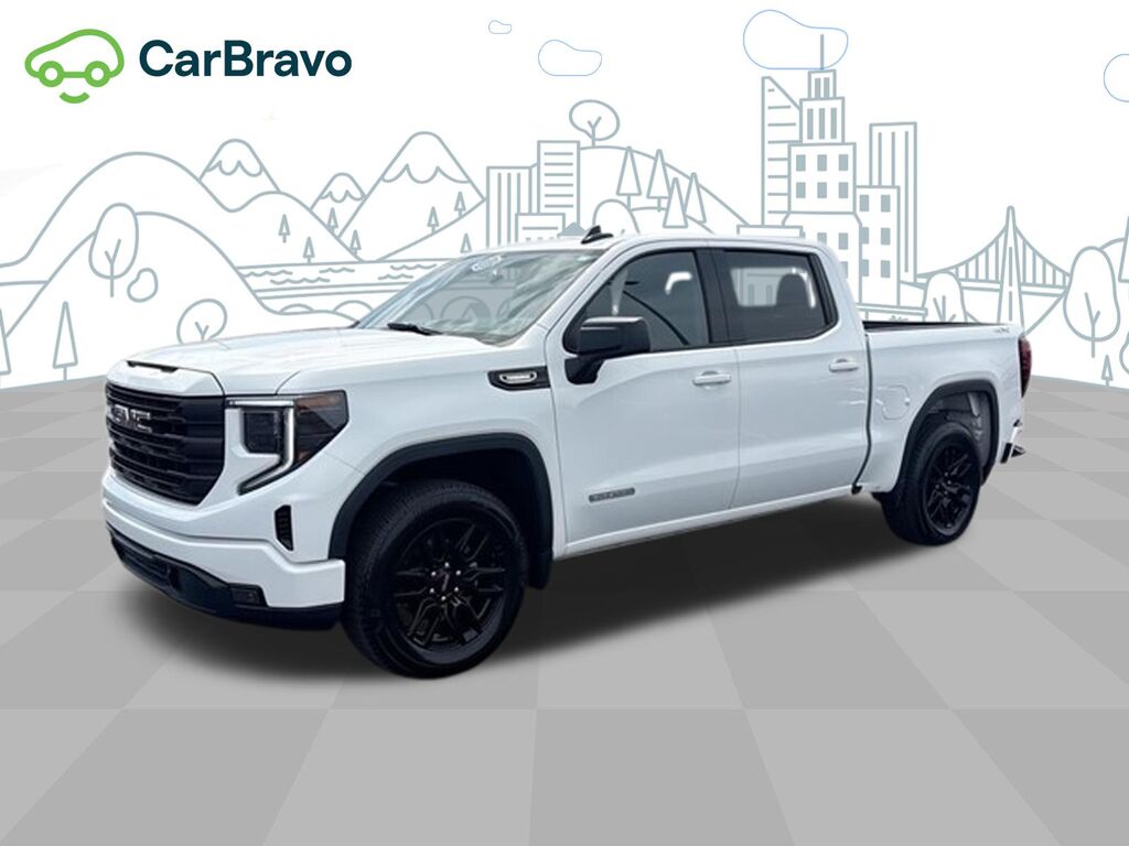 2026 GMC Sierra 1500 Elevation — photo 1 of 6