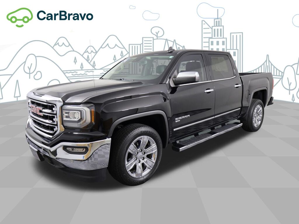 2018 GMC Sierra 1500 SLT — photo 1 of 6