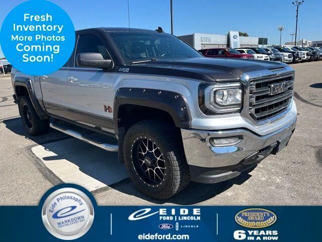 2016 GMC Sierra 1500 SLE — photo 1 of 13