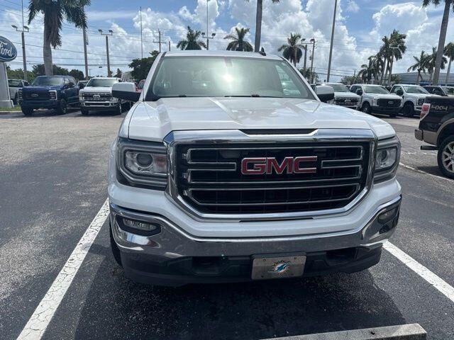 2017 GMC Sierra 1500 SLE