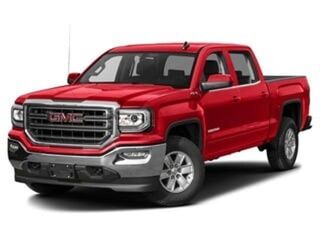 2018 GMC Sierra 1500 SLE
