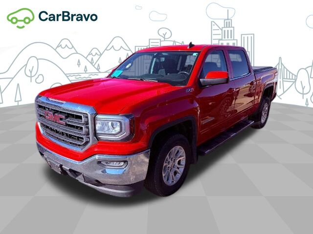 2017 GMC Sierra 1500 SLE