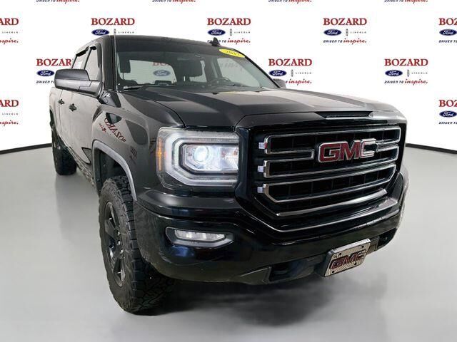 2017 GMC Sierra 1500 SLE — photo 1 of 33