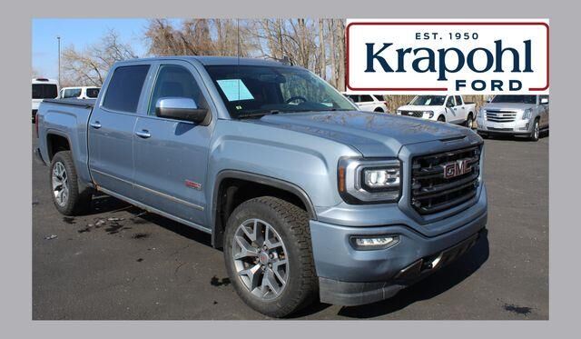 2016 GMC Sierra 1500 SLE — photo 1 of 13
