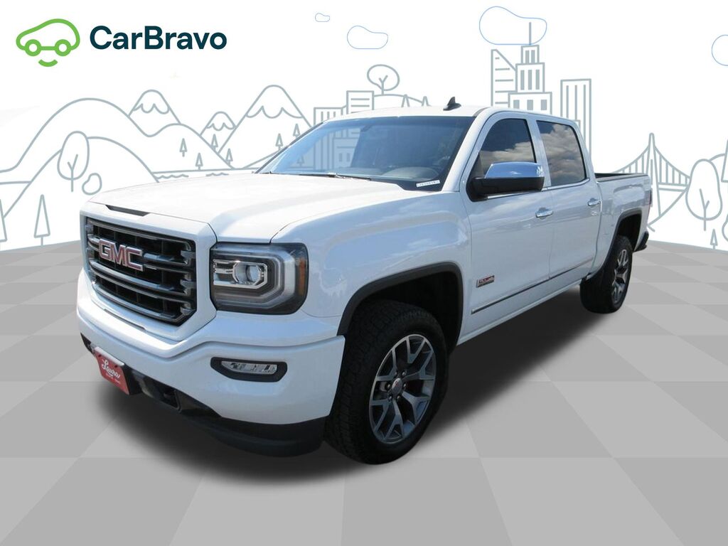 2016 GMC Sierra 1500 SLE — photo 1 of 7