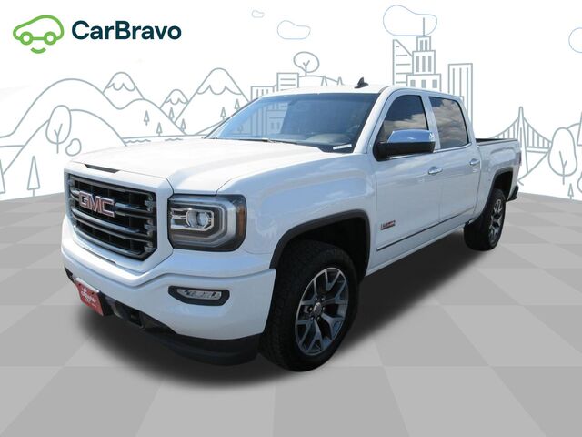 2016 GMC Sierra 1500 SLE