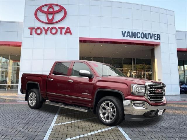 2017 GMC Sierra 1500 SLT — photo 1 of 32