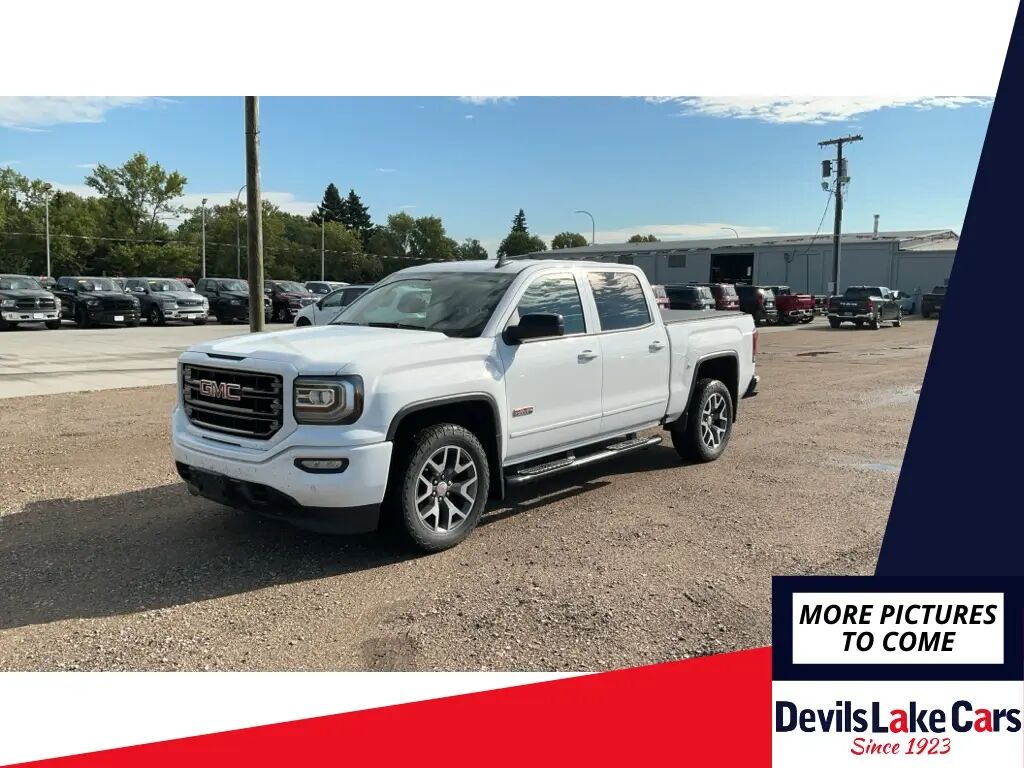2017 GMC Sierra 1500 SLT — photo 1 of 2