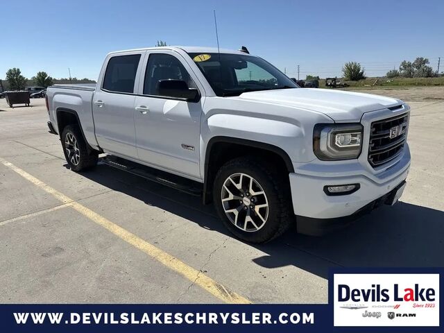 2017 GMC Sierra 1500 SLT