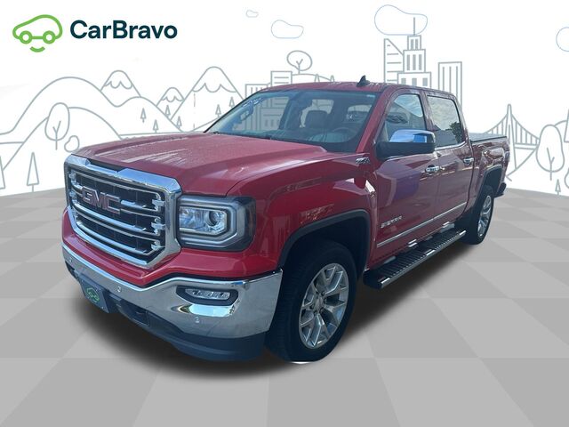 2017 GMC Sierra 1500 SLT