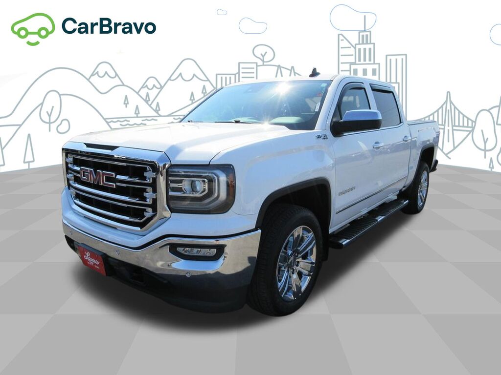 2018 GMC Sierra 1500 SLT — photo 1 of 7