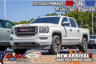 2016 GMC Sierra 1500 SLT