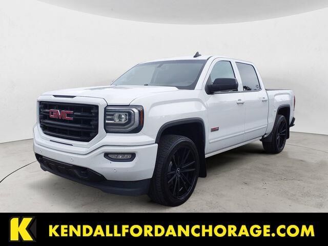 2017 GMC Sierra 1500 SLT — photo 1 of 13