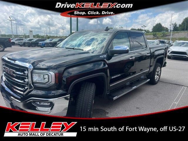 2018 GMC Sierra 1500 SLT — photo 1 of 5