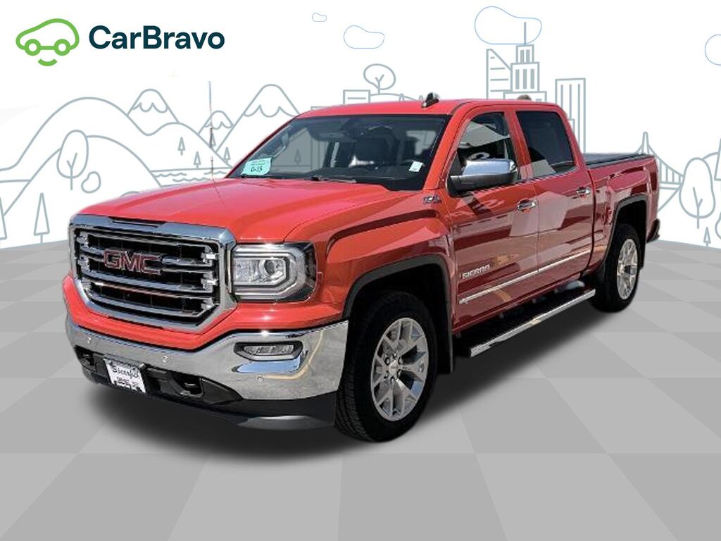 2018 GMC Sierra 1500 SLT — photo 1 of 6