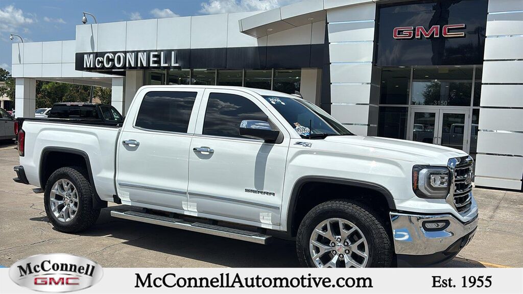 2018 GMC Sierra 1500 SLT — photo 1 of 20