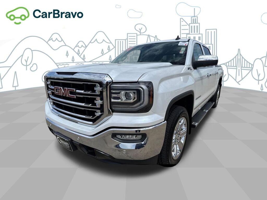 2018 GMC Sierra 1500 SLT — photo 1 of 6