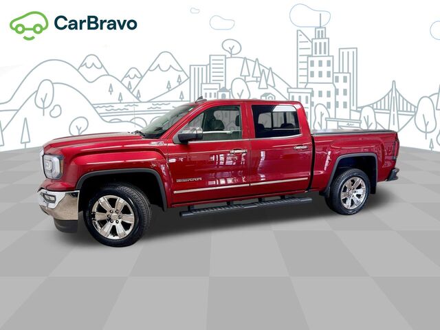 2018 GMC Sierra 1500 SLT
