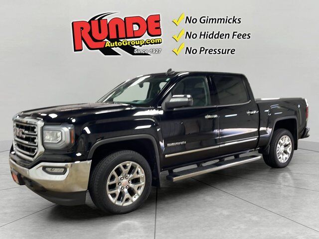 2016 GMC Sierra 1500 SLT — photo 1 of 2