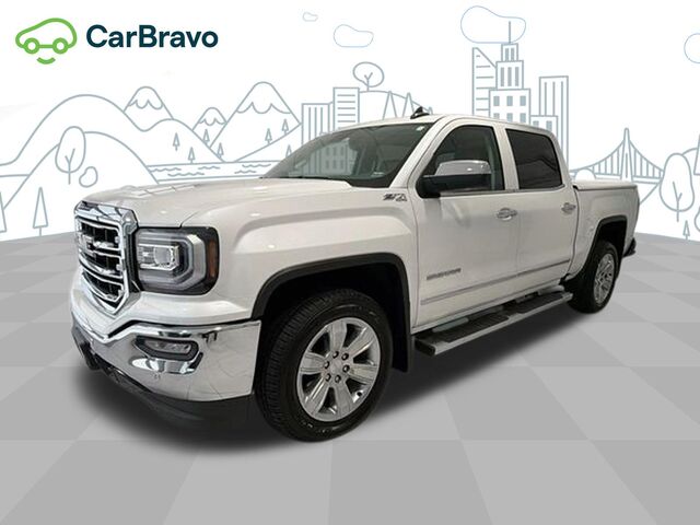 2017 GMC Sierra 1500 SLT