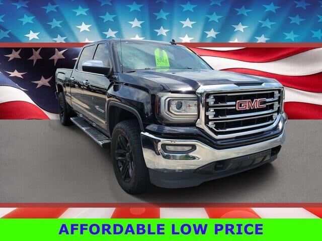 2017 GMC Sierra 1500 SLT — photo 1 of 6