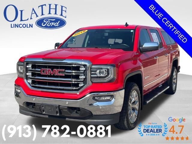 2018 GMC Sierra 1500 SLT — photo 1 of 11