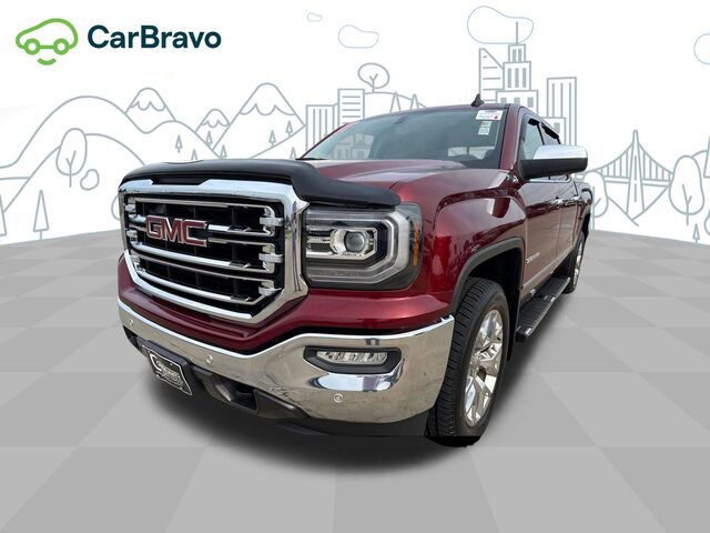 2017 GMC Sierra 1500 SLT