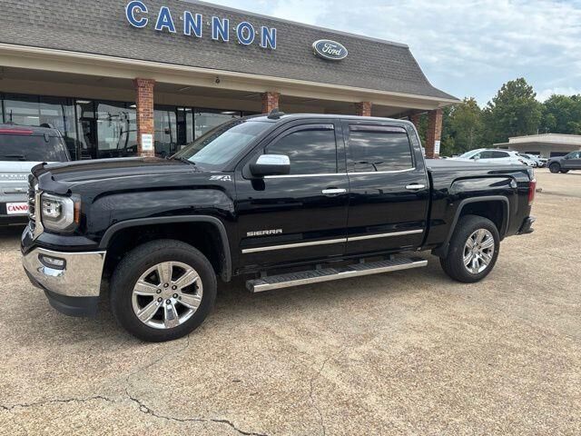 2018 GMC Sierra 1500 SLT — photo 1 of 13