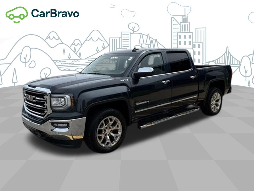 2018 GMC Sierra 1500 SLT — photo 1 of 6