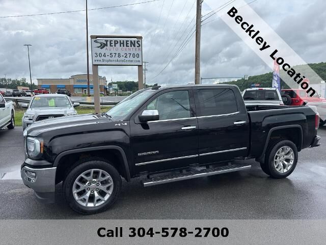 2018 GMC Sierra 1500 SLT — photo 1 of 26