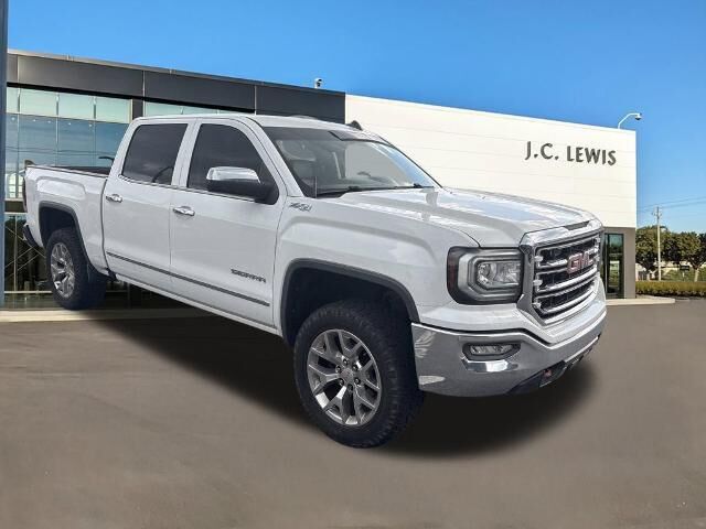 2017 GMC Sierra 1500 SLT