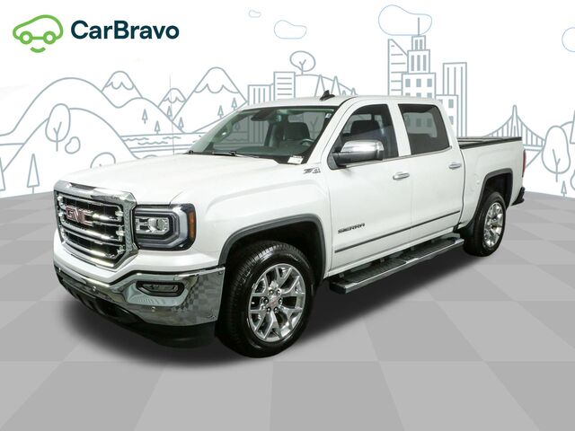 2017 GMC Sierra 1500 SLT