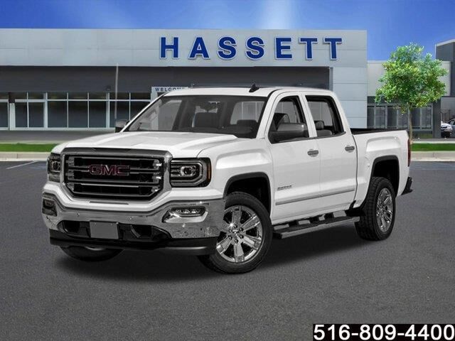 2017 GMC Sierra 1500 SLT — photo 1 of 26