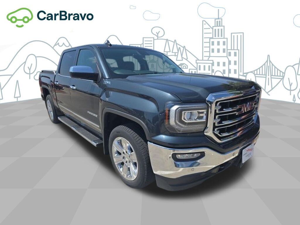 2018 GMC Sierra 1500 SLT — photo 1 of 6