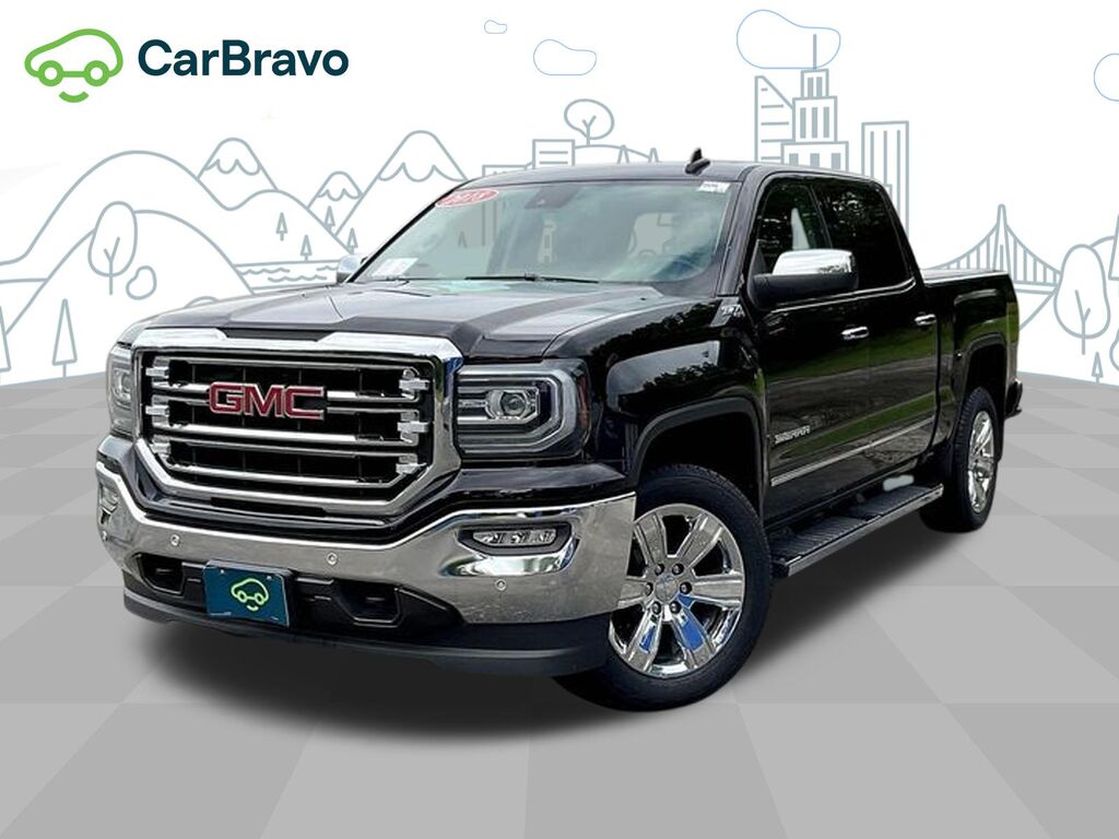 2018 GMC Sierra 1500 SLT — photo 1 of 7