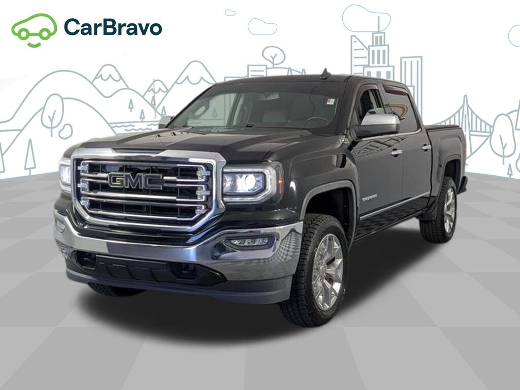 2017 GMC Sierra 1500 SLT — photo 1 of 6
