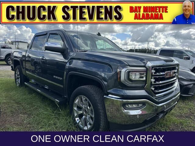 2018 GMC Sierra 1500 SLT — photo 1 of 37