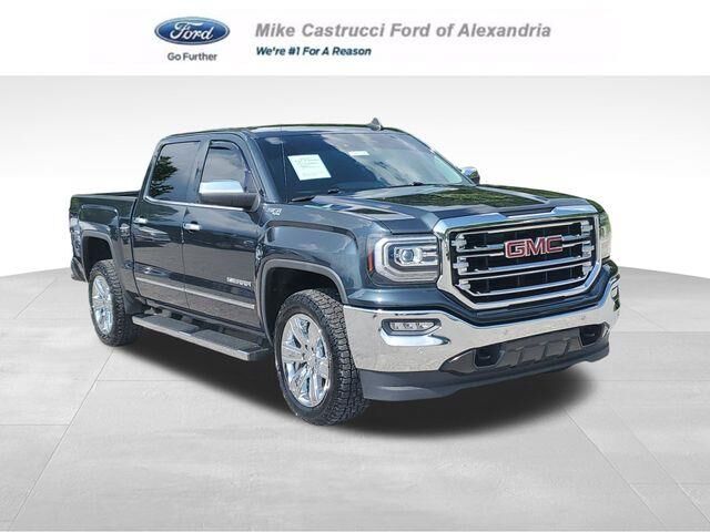 2018 GMC Sierra 1500 SLT — photo 1 of 13