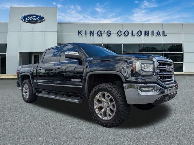 2018 GMC Sierra 1500 SLT — photo 1 of 27