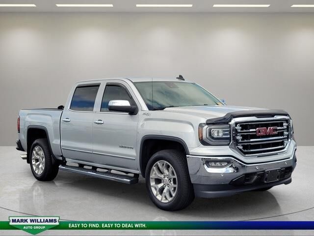 2018 GMC Sierra 1500 SLT — photo 1 of 39