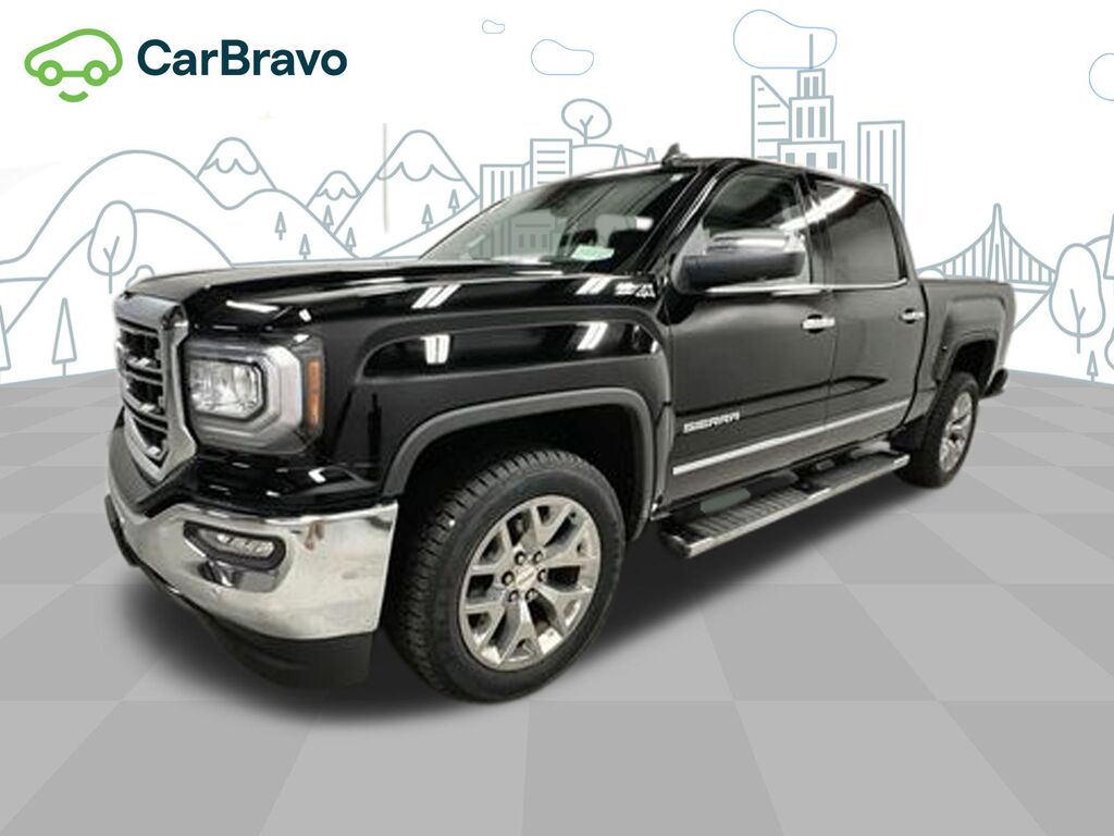 2018 GMC Sierra 1500 SLT — photo 1 of 6