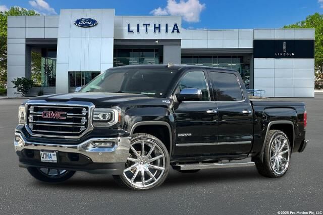 2017 GMC Sierra 1500 SLT