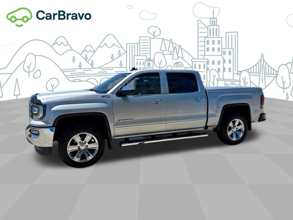 2018 GMC Sierra 1500 SLT — photo 1 of 6