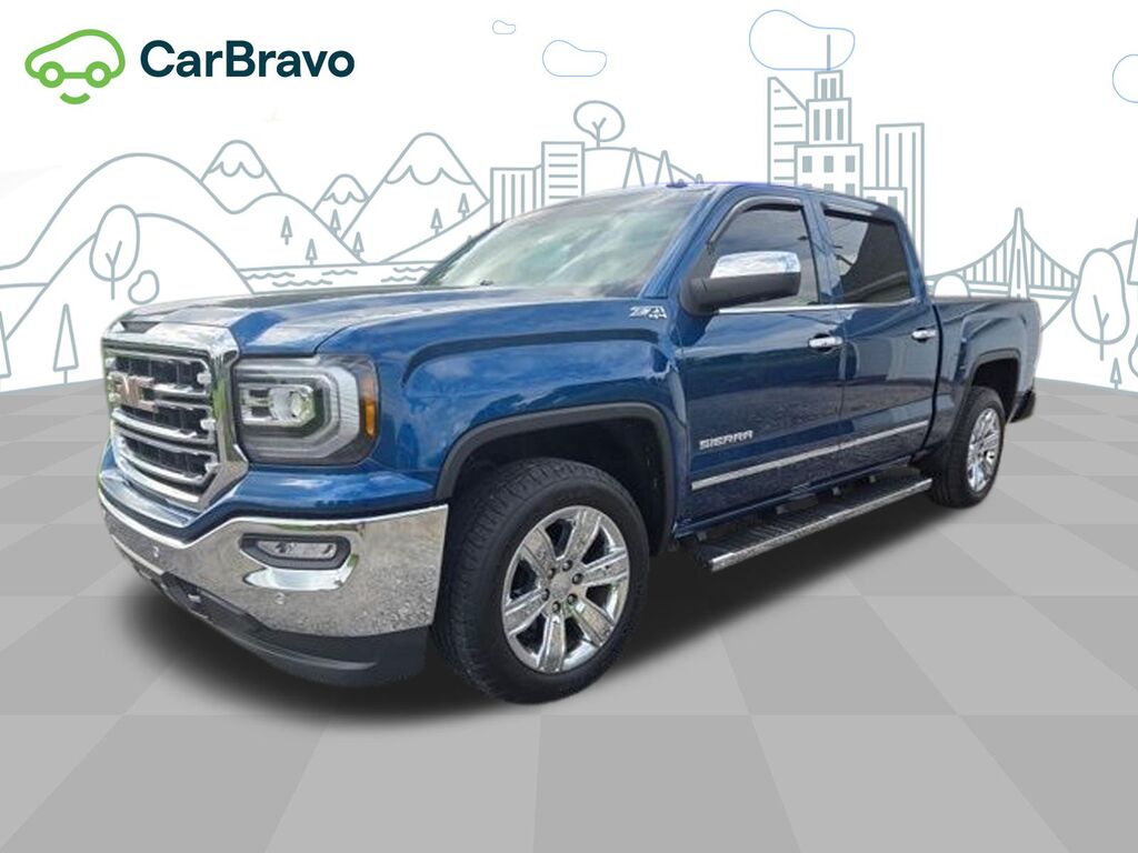 2018 GMC Sierra 1500 SLT — photo 1 of 1