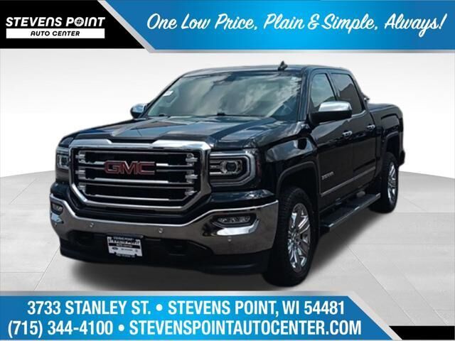 2017 GMC Sierra 1500 SLT — photo 1 of 5