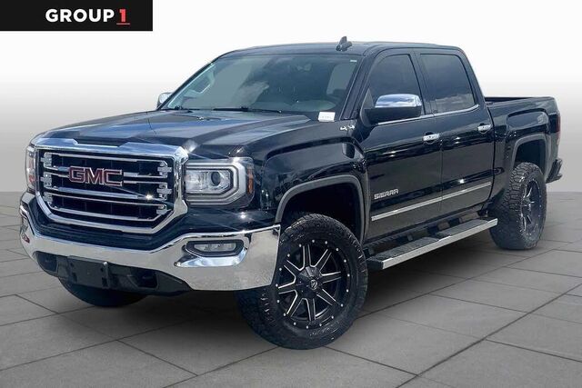 2017 GMC Sierra 1500 SLT