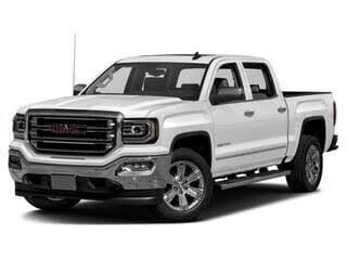 2018 GMC Sierra 1500 SLT — photo 1 of 1