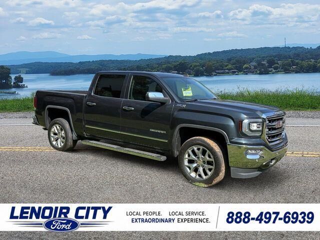 2018 GMC Sierra 1500 SLT — photo 1 of 13