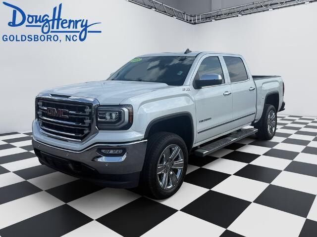 2018 GMC Sierra 1500 SLT — photo 1 of 26