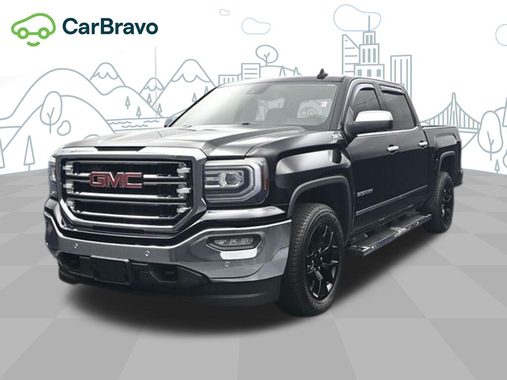 2016 GMC Sierra 1500 SLT — photo 1 of 7